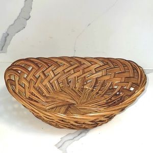Vintage Wicker Basket